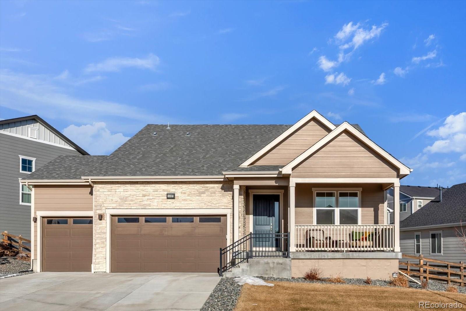 1327 Hart Lane Elizabeth CO 80107