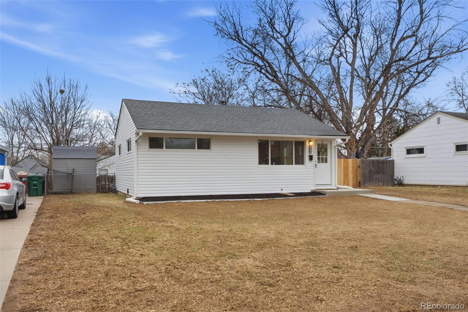 2280 S Knox Court Denver CO 80219