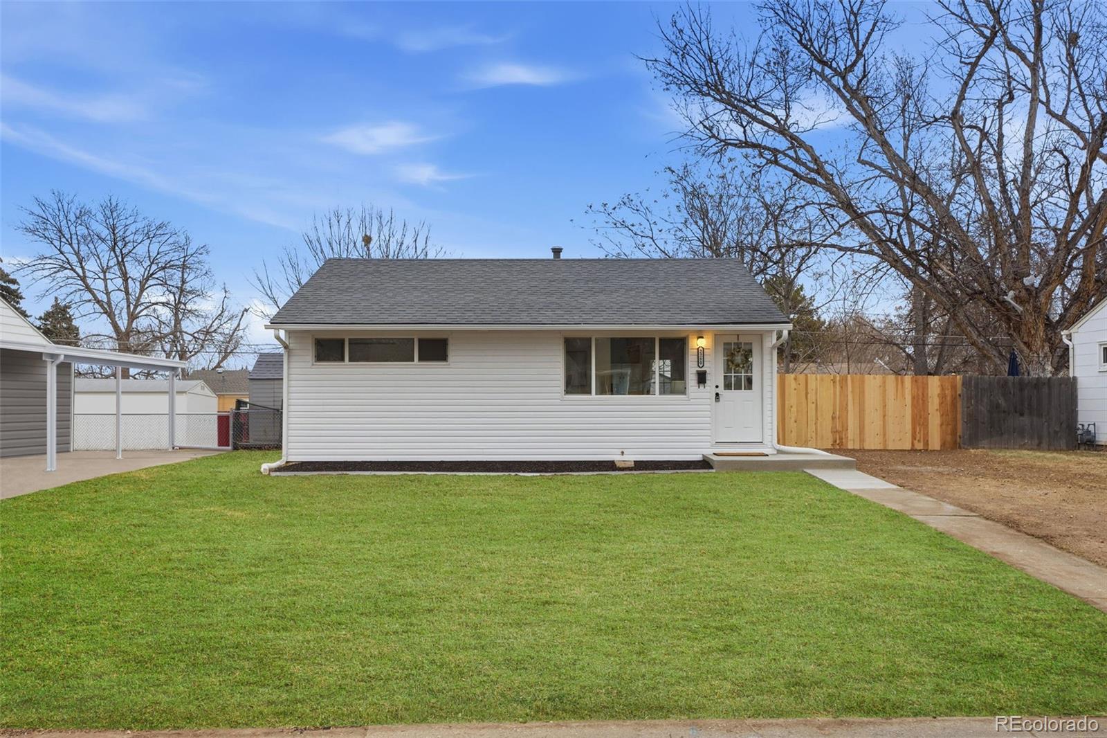 2280 S Knox Court Denver CO 80219