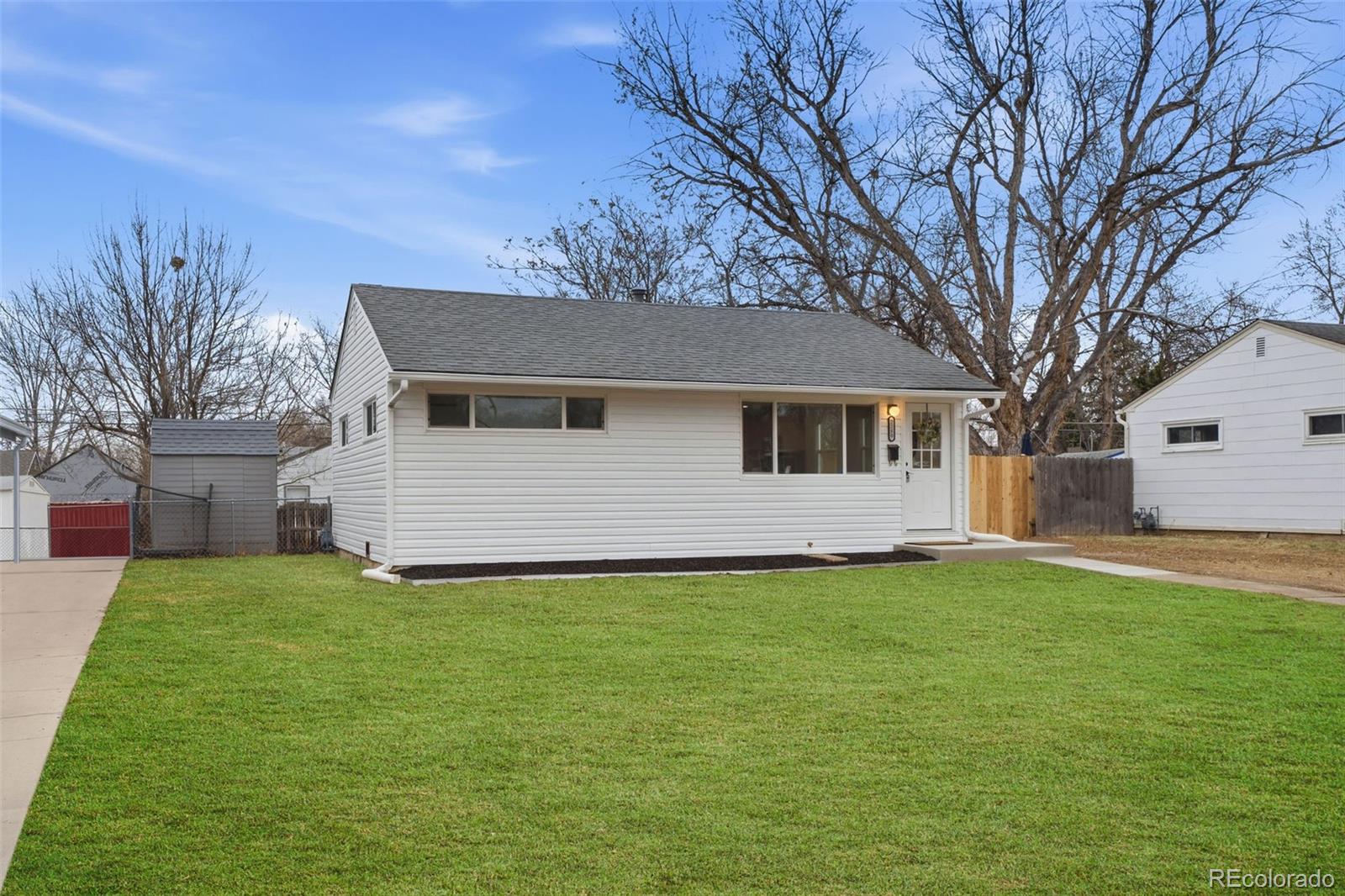 2280 S Knox Court Denver CO 80219