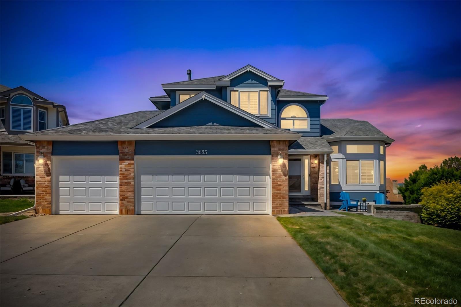 9685 Cherryvale Drive Highlands Ranch CO 80126