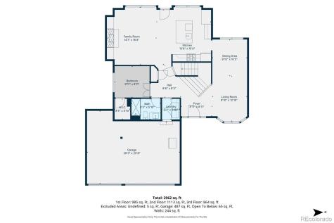 9685 Cherryvale Drive Highlands Ranch CO 80126