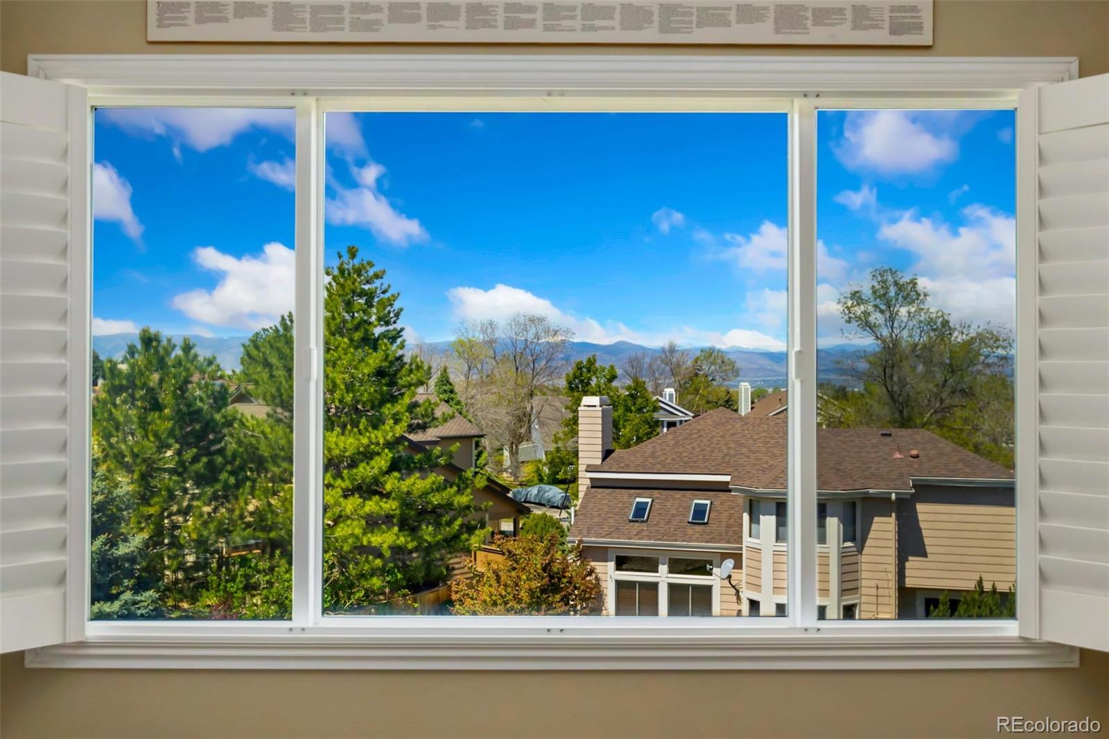 9685 Cherryvale Drive Highlands Ranch CO 80126