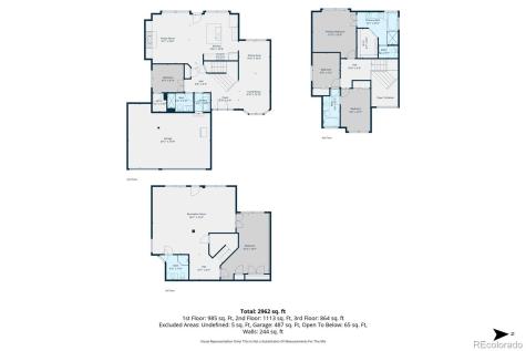 9685 Cherryvale Drive Highlands Ranch CO 80126