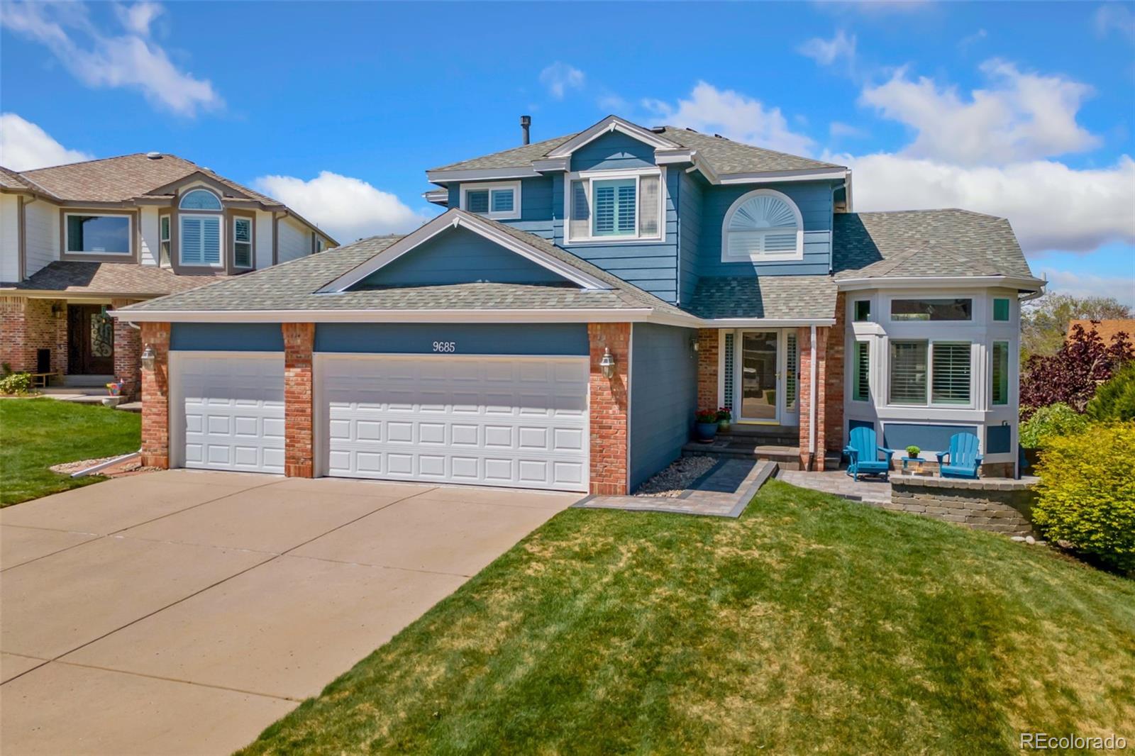 9685 Cherryvale Drive Highlands Ranch CO 80126