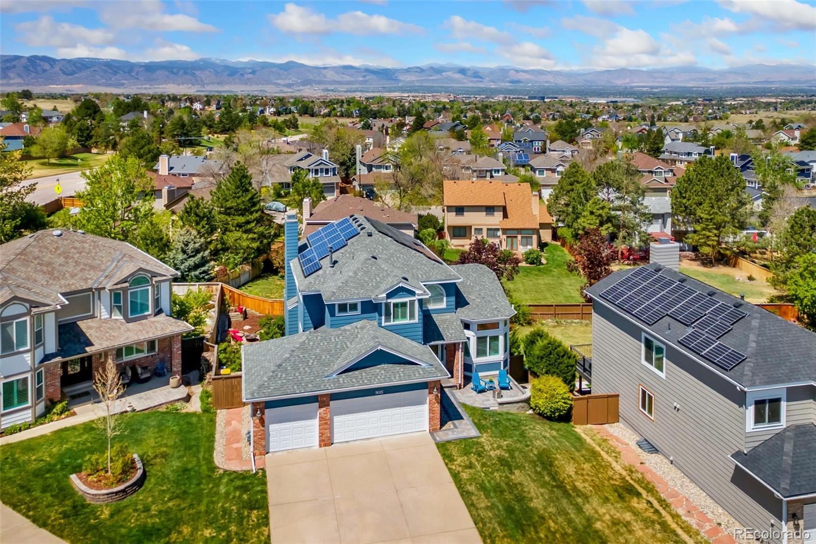 9685 Cherryvale Drive Highlands Ranch CO 80126