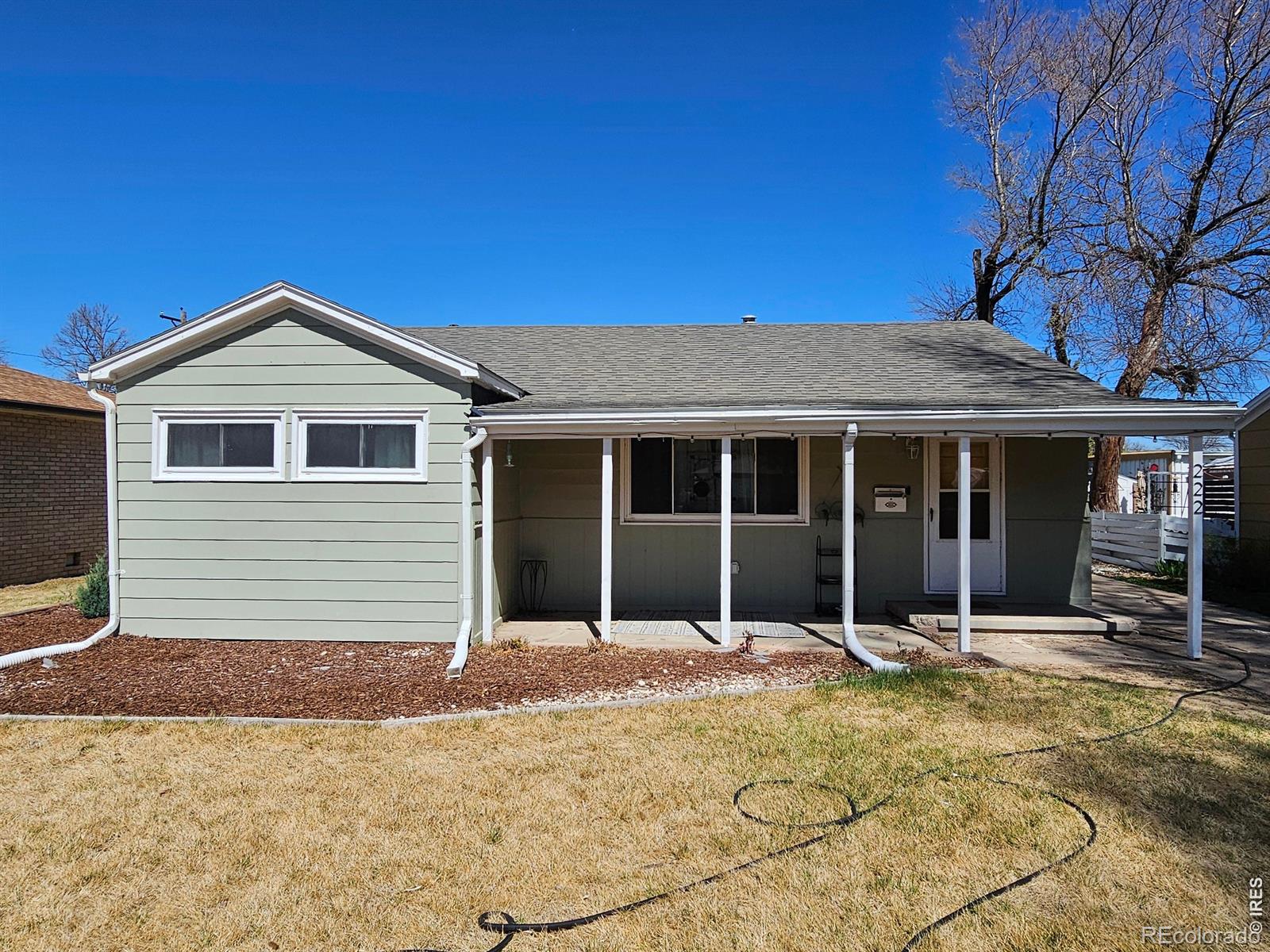 222 Magnolia Lane Sterling CO 80751