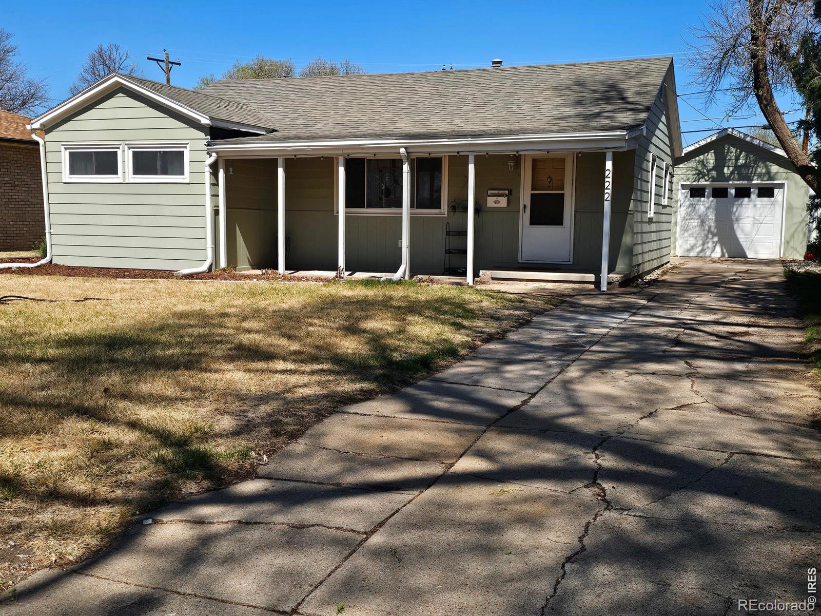 222 Magnolia Lane Sterling CO 80751