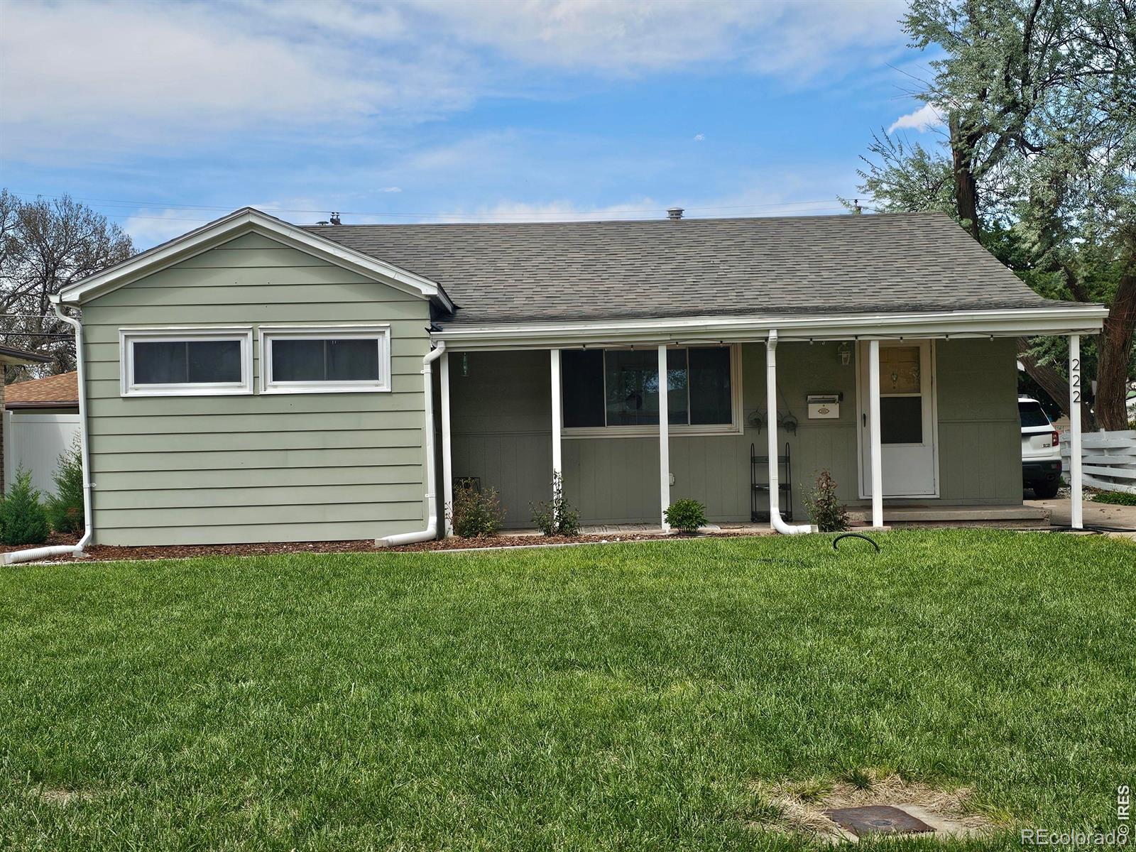 222 Magnolia Lane Sterling CO 80751