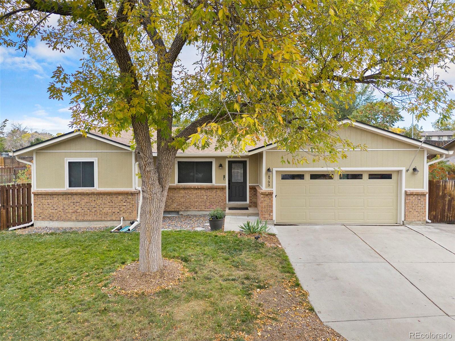 8793 Dover Circle Arvada CO 80005