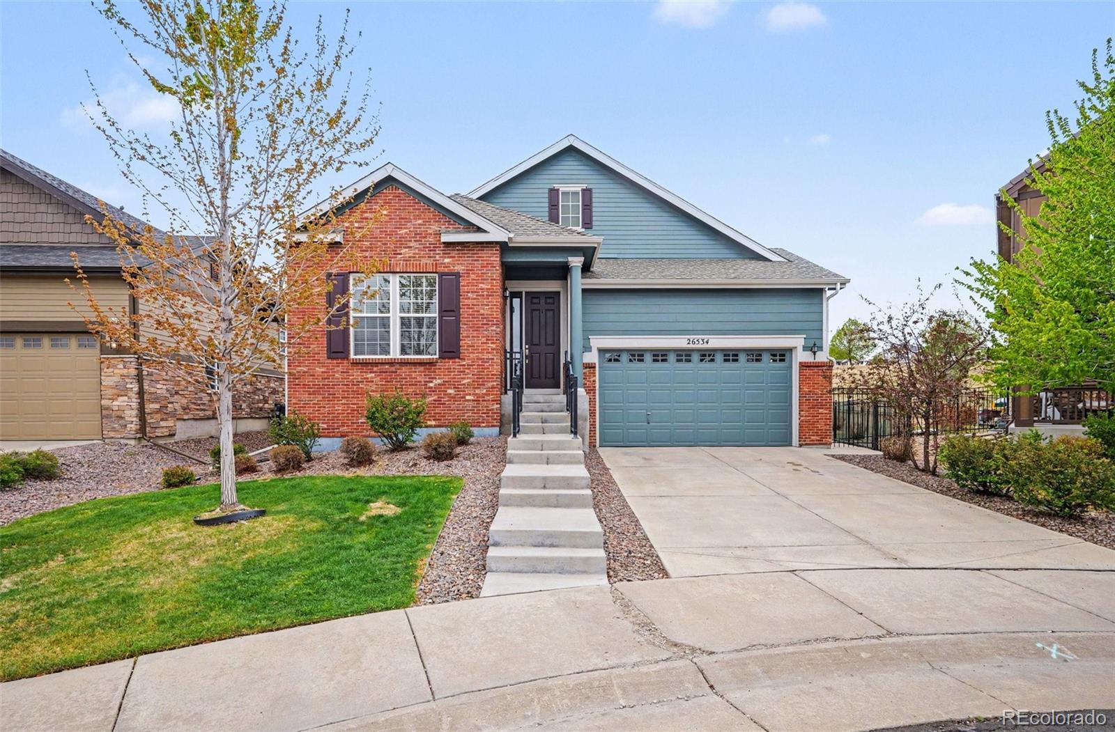 26534 E Links Place Aurora CO 80016