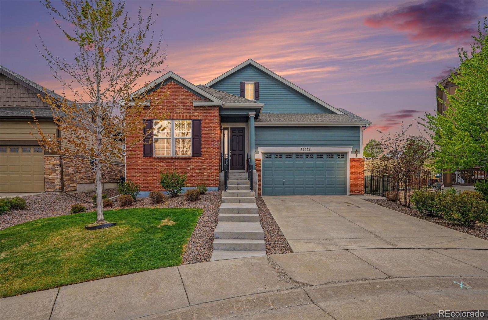 26534 E Links Place Aurora CO 80016