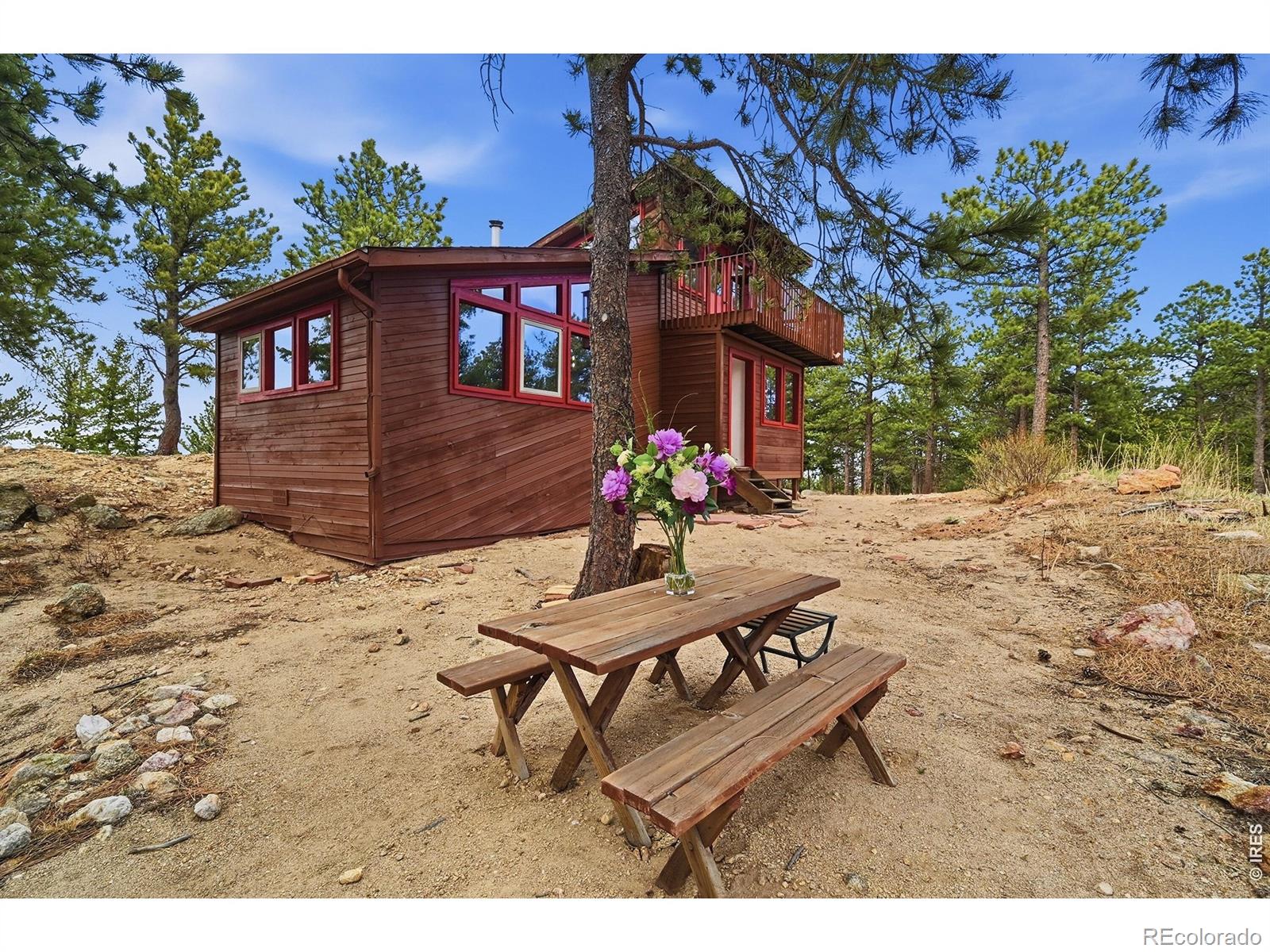 8695 Sunshine Canyon Drive Boulder CO 80302
