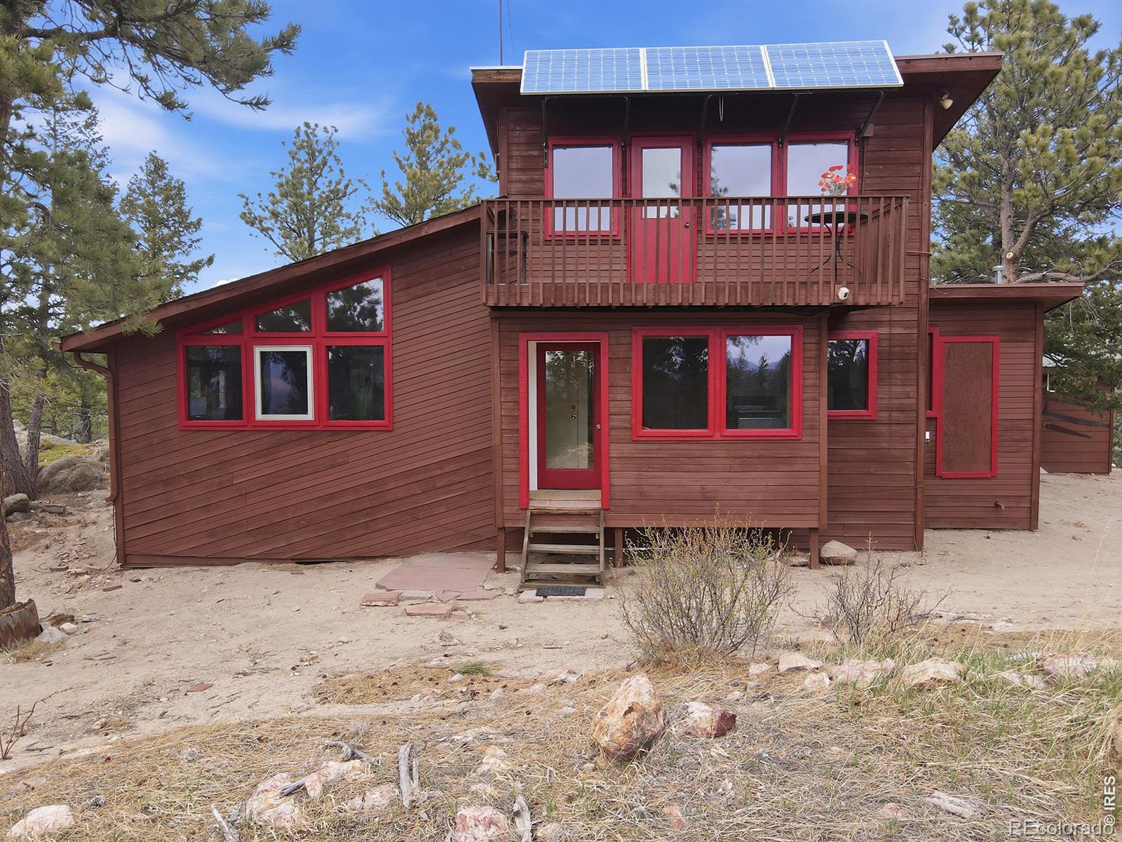 8695 Sunshine Canyon Drive Boulder CO 80302