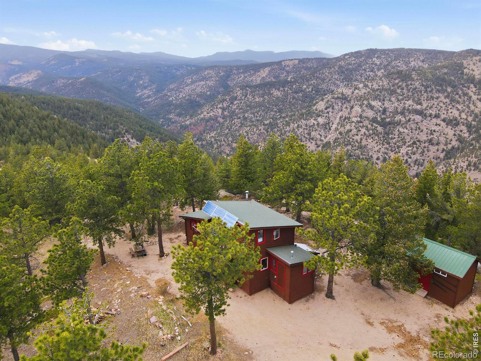 8695 Sunshine Canyon Drive Boulder CO 80302