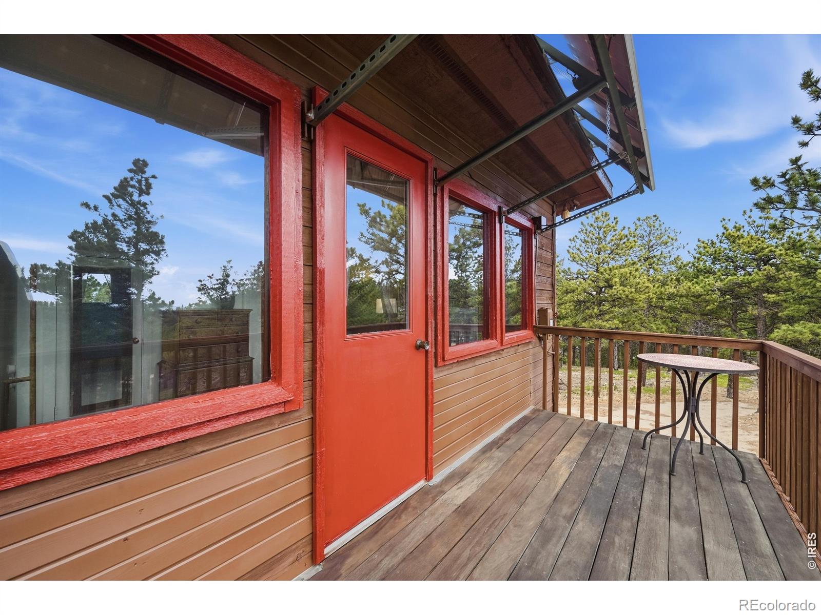 8695 Sunshine Canyon Drive Boulder CO 80302