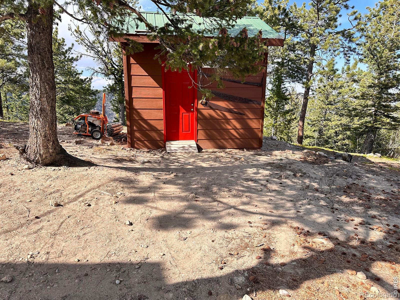 8695 Sunshine Canyon Drive Boulder CO 80302