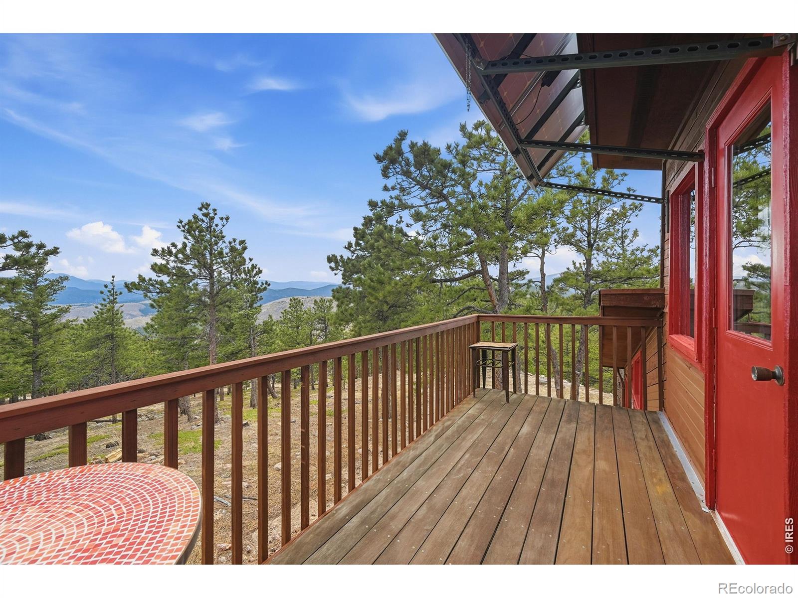8695 Sunshine Canyon Drive Boulder CO 80302