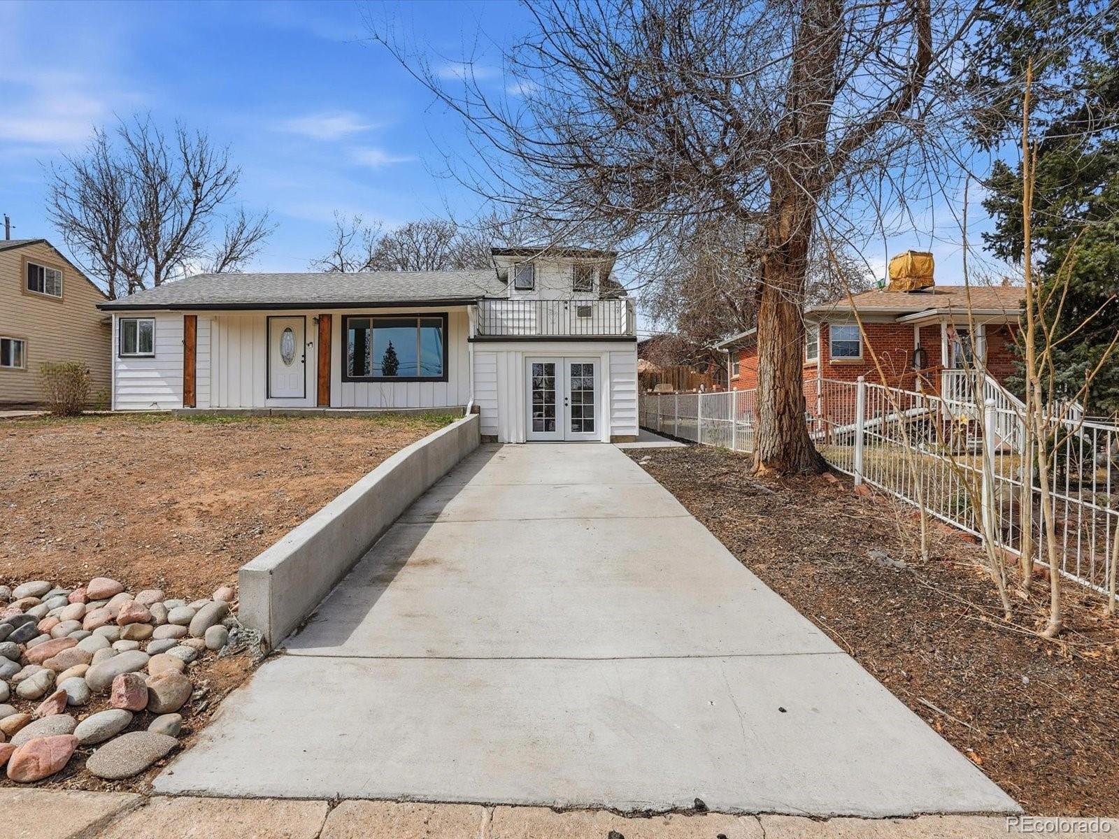6831 Irving Street Denver CO 80221