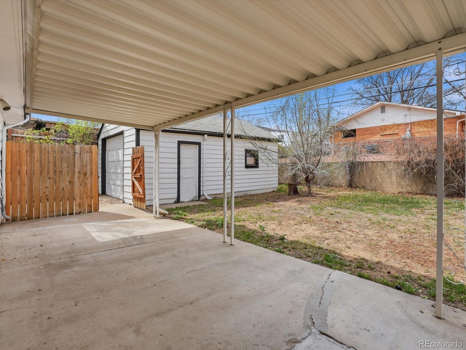 6831 Irving Street Denver CO 80221