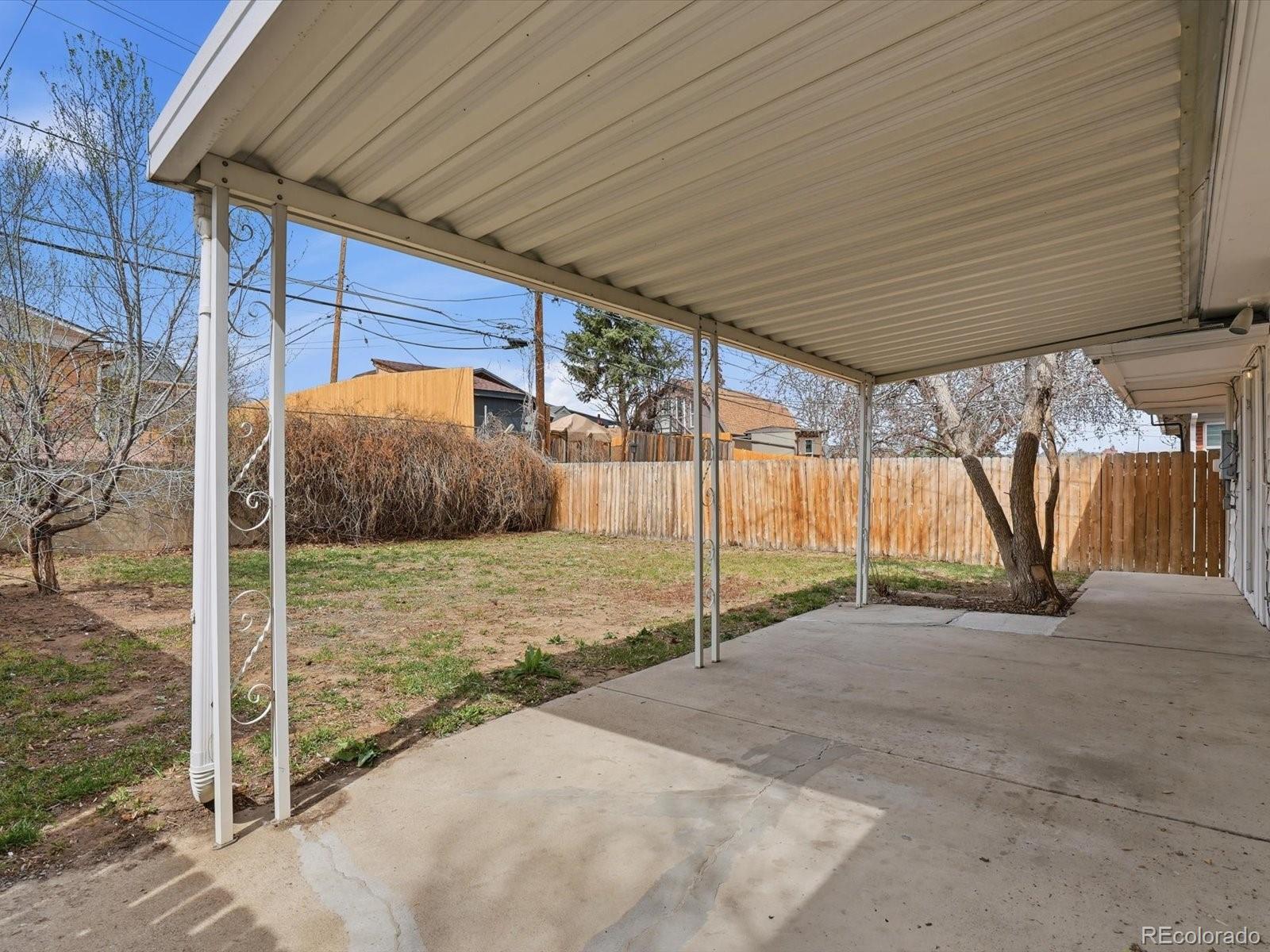 6831 Irving Street Denver CO 80221