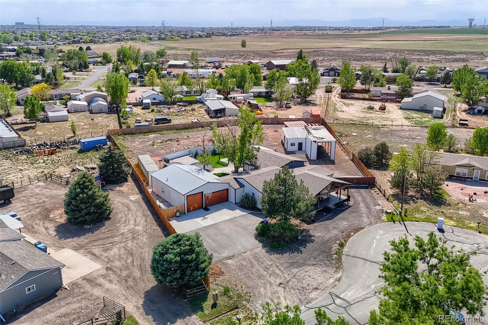 611 Pinyon Circle Lochbuie CO 80603