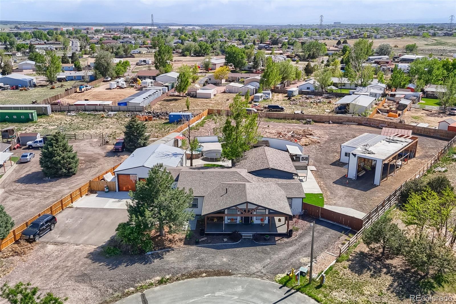 611 Pinyon Circle Lochbuie CO 80603
