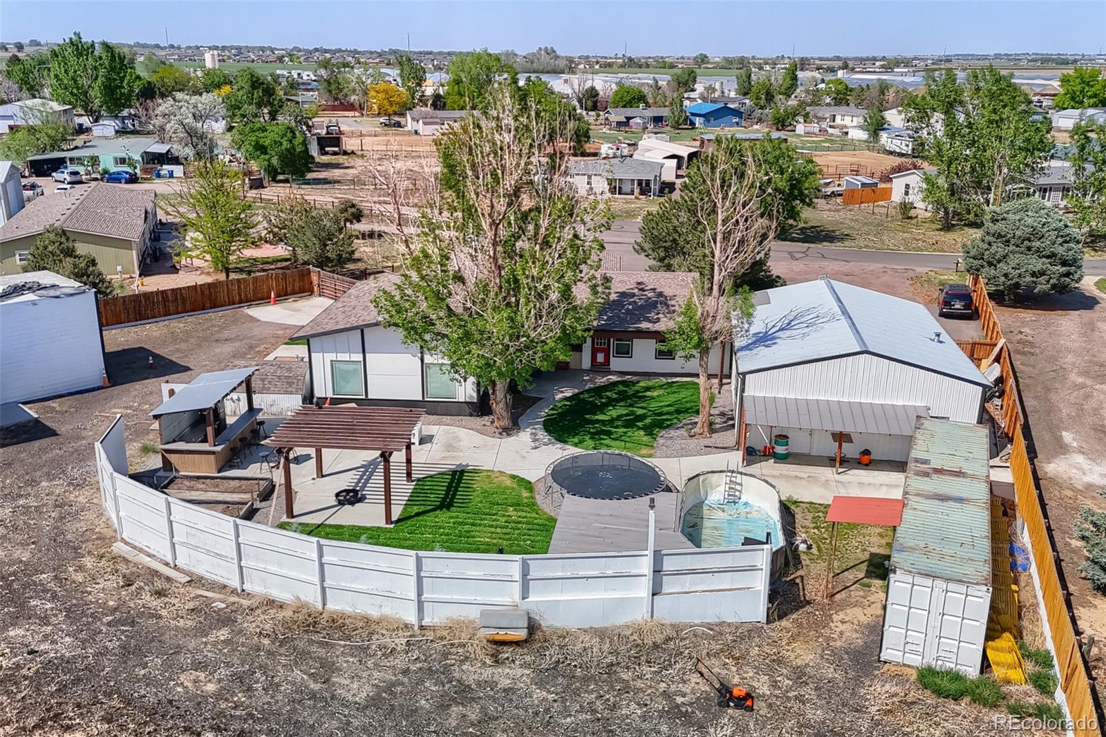 611 Pinyon Circle Lochbuie CO 80603