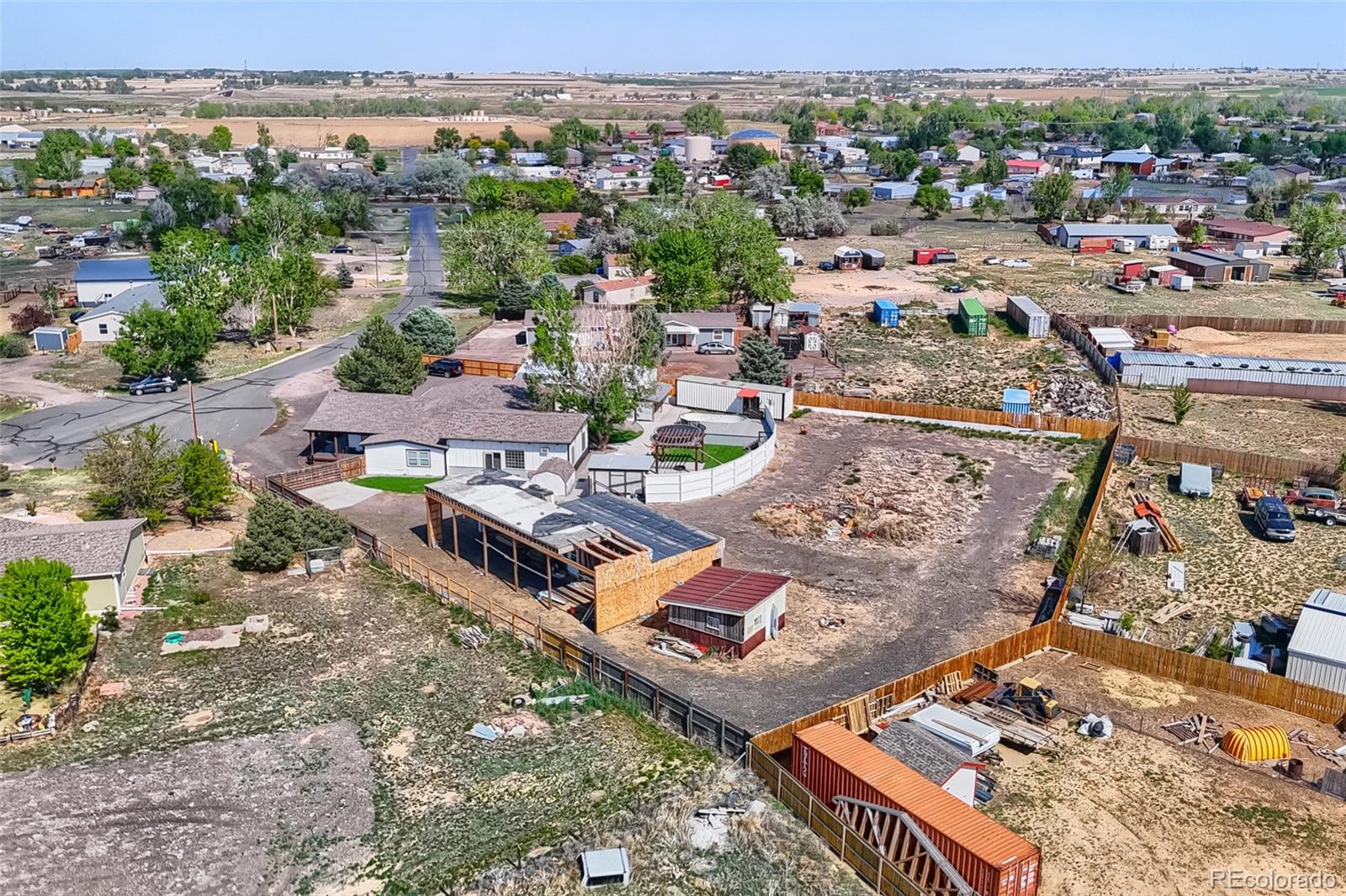 611 Pinyon Circle Lochbuie CO 80603