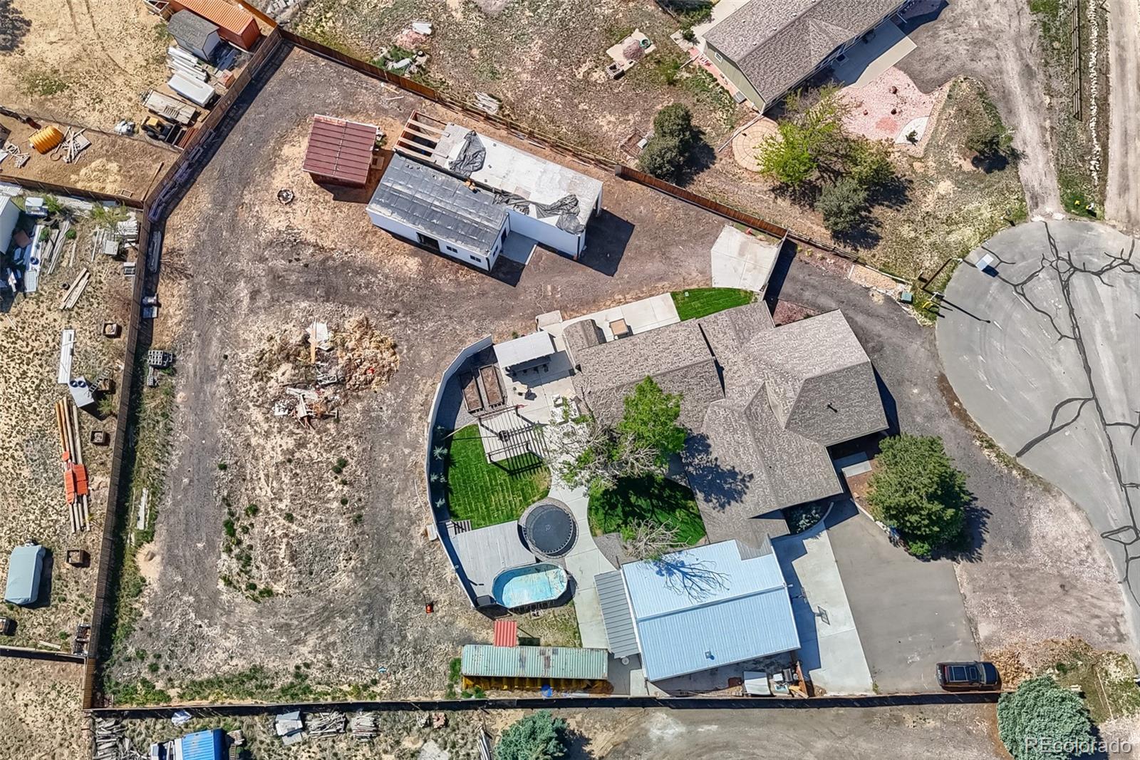 611 Pinyon Circle Lochbuie CO 80603