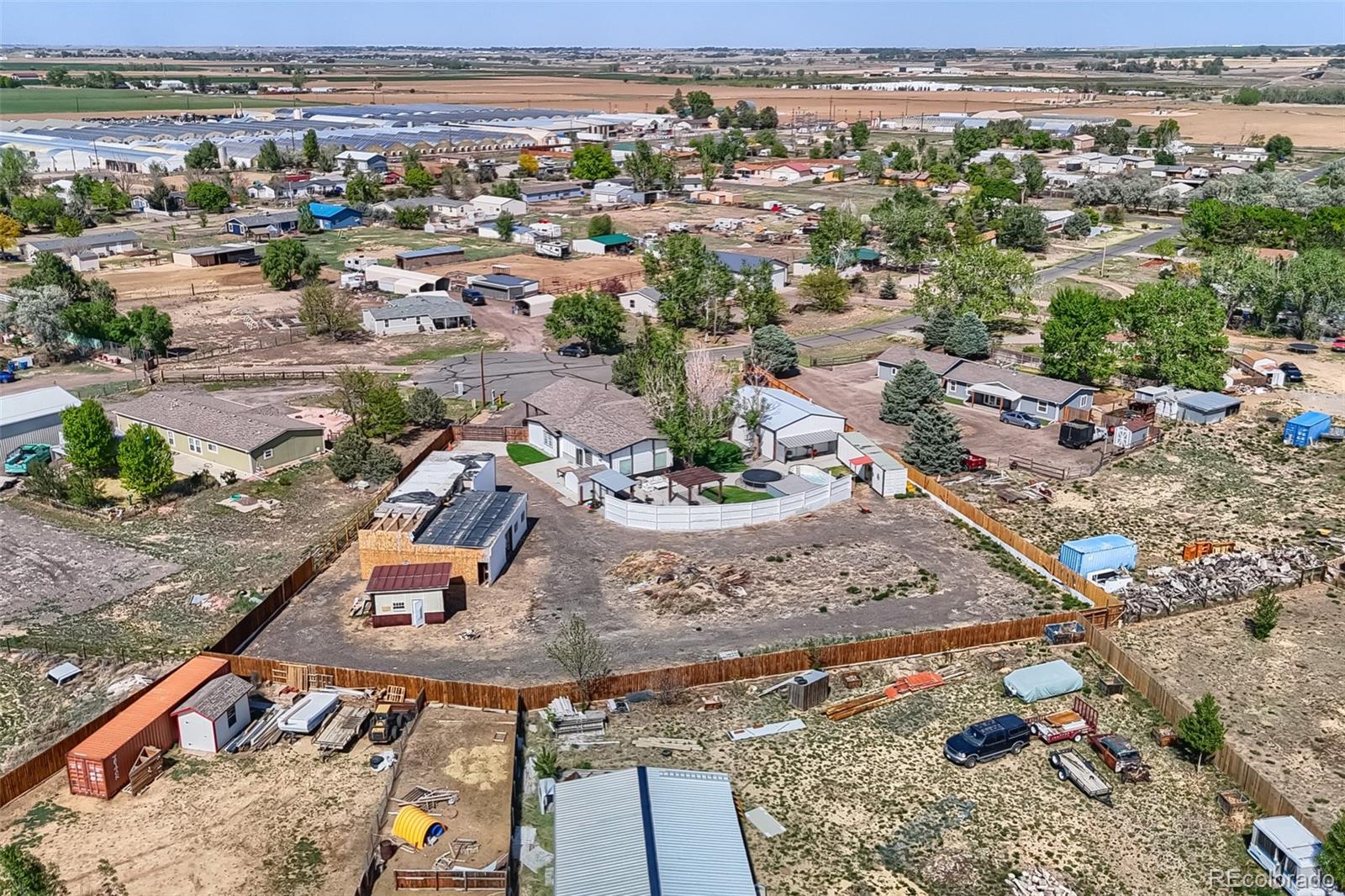 611 Pinyon Circle Lochbuie CO 80603
