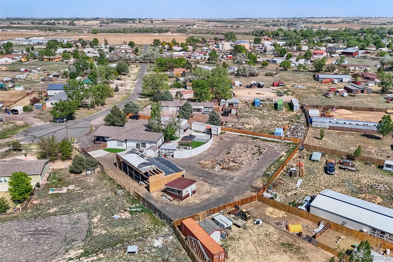 611 Pinyon Circle Lochbuie CO 80603