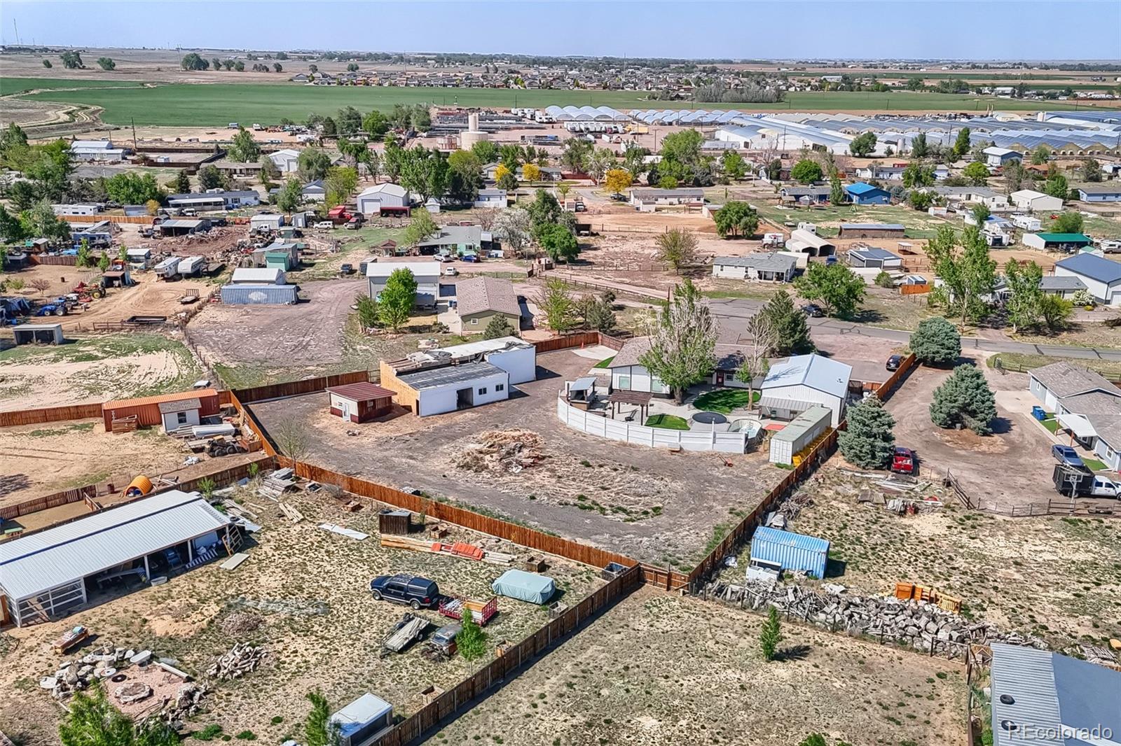 611 Pinyon Circle Lochbuie CO 80603