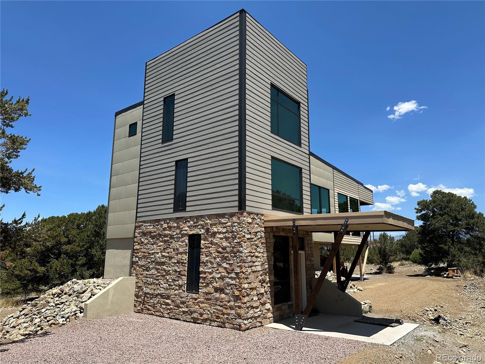 99 Cedar Ridge Road Mosca CO 81146