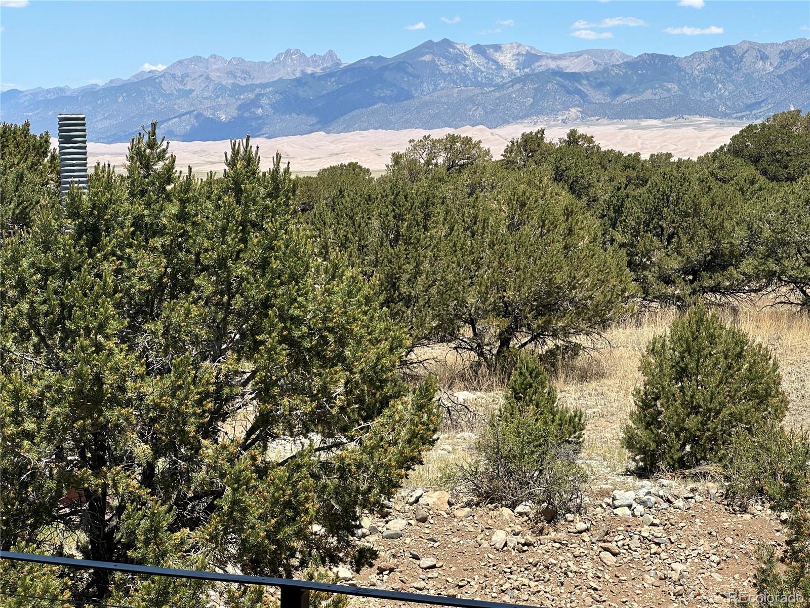 99 Cedar Ridge Road Mosca CO 81146