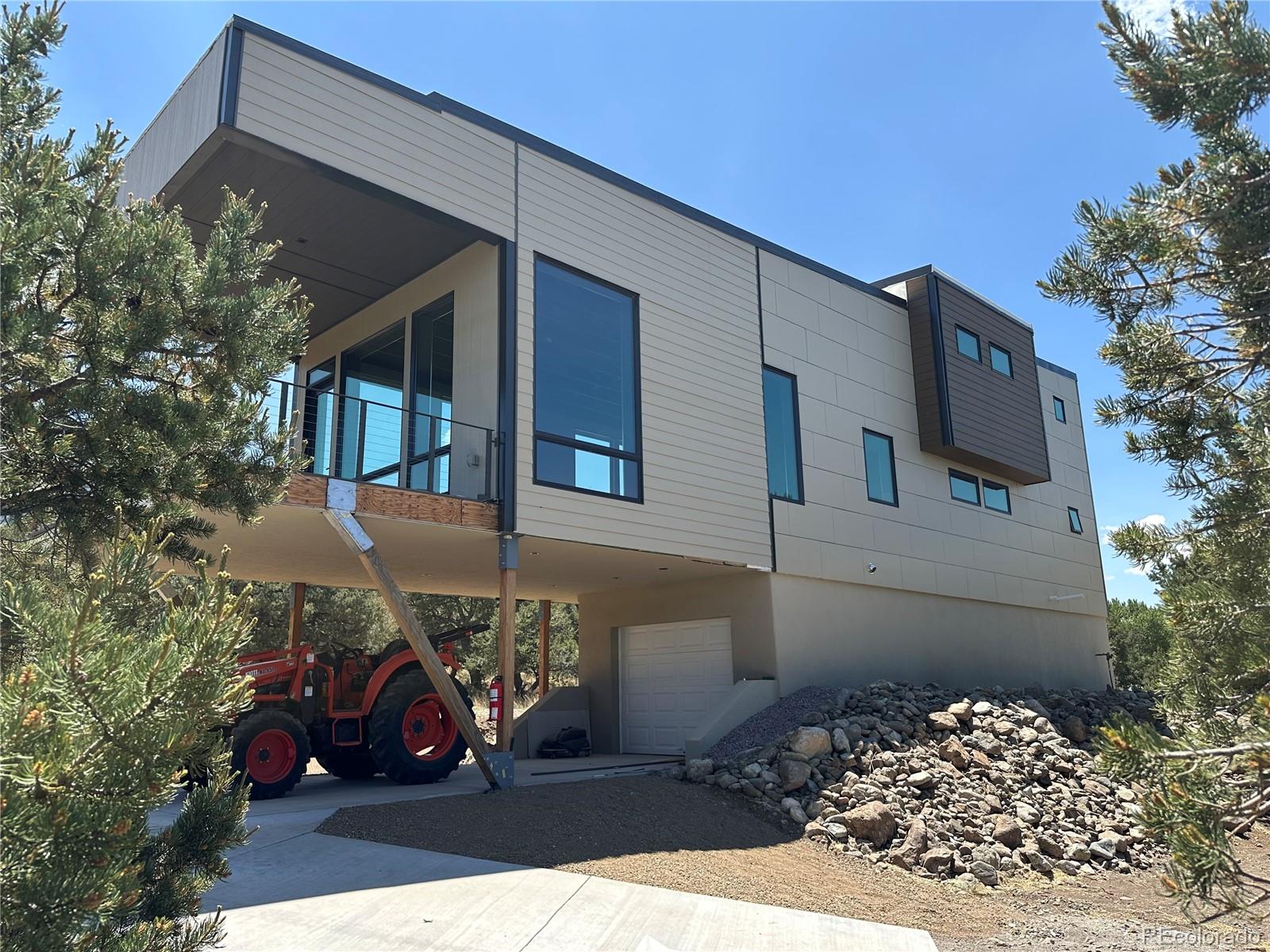 99 Cedar Ridge Road Mosca CO 81146