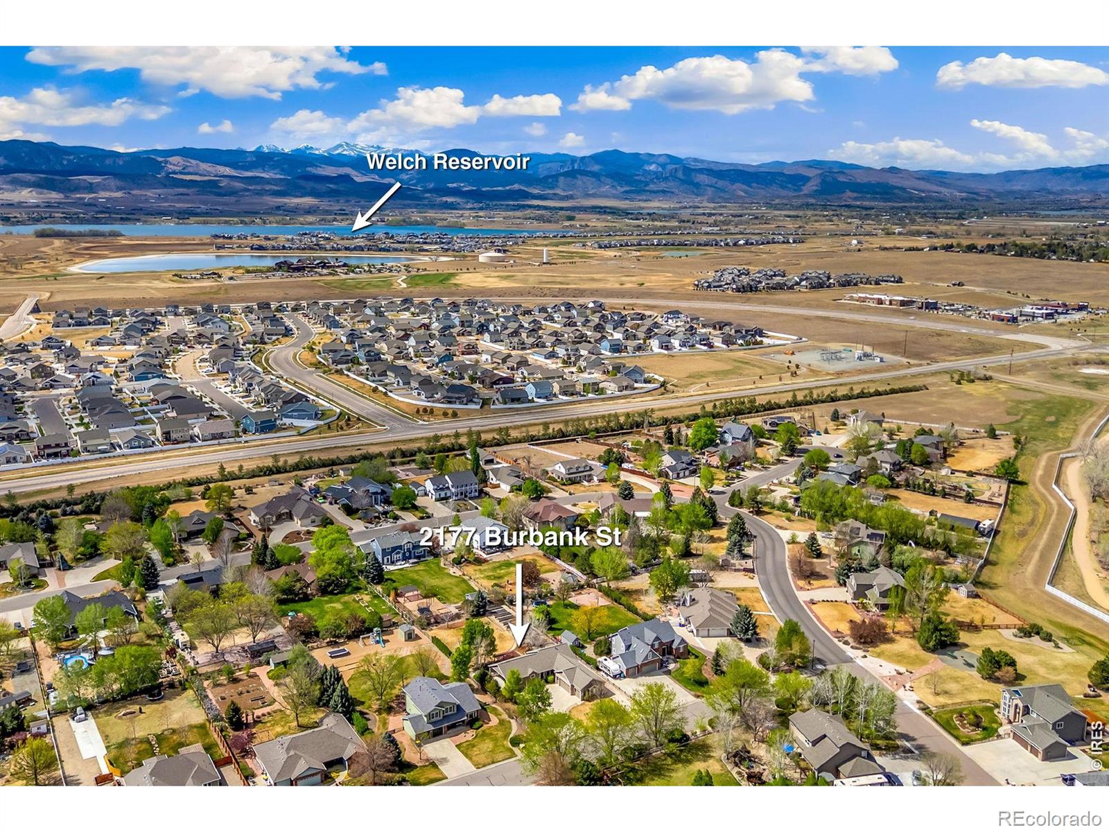 2177 Burbank Street Berthoud CO 80513