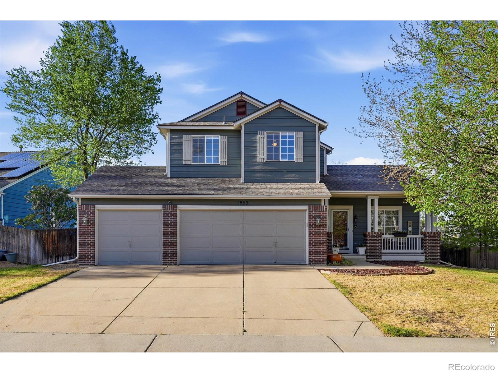1853 Tynan Drive Erie CO 80516