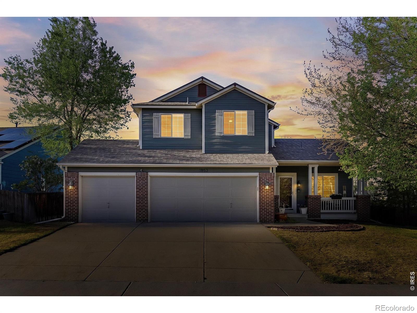 1853 Tynan Drive Erie CO 80516