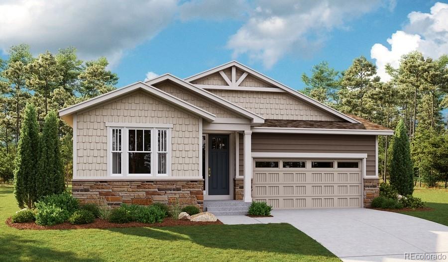 1363 Lumber Ridge Circle S Erie CO 80516