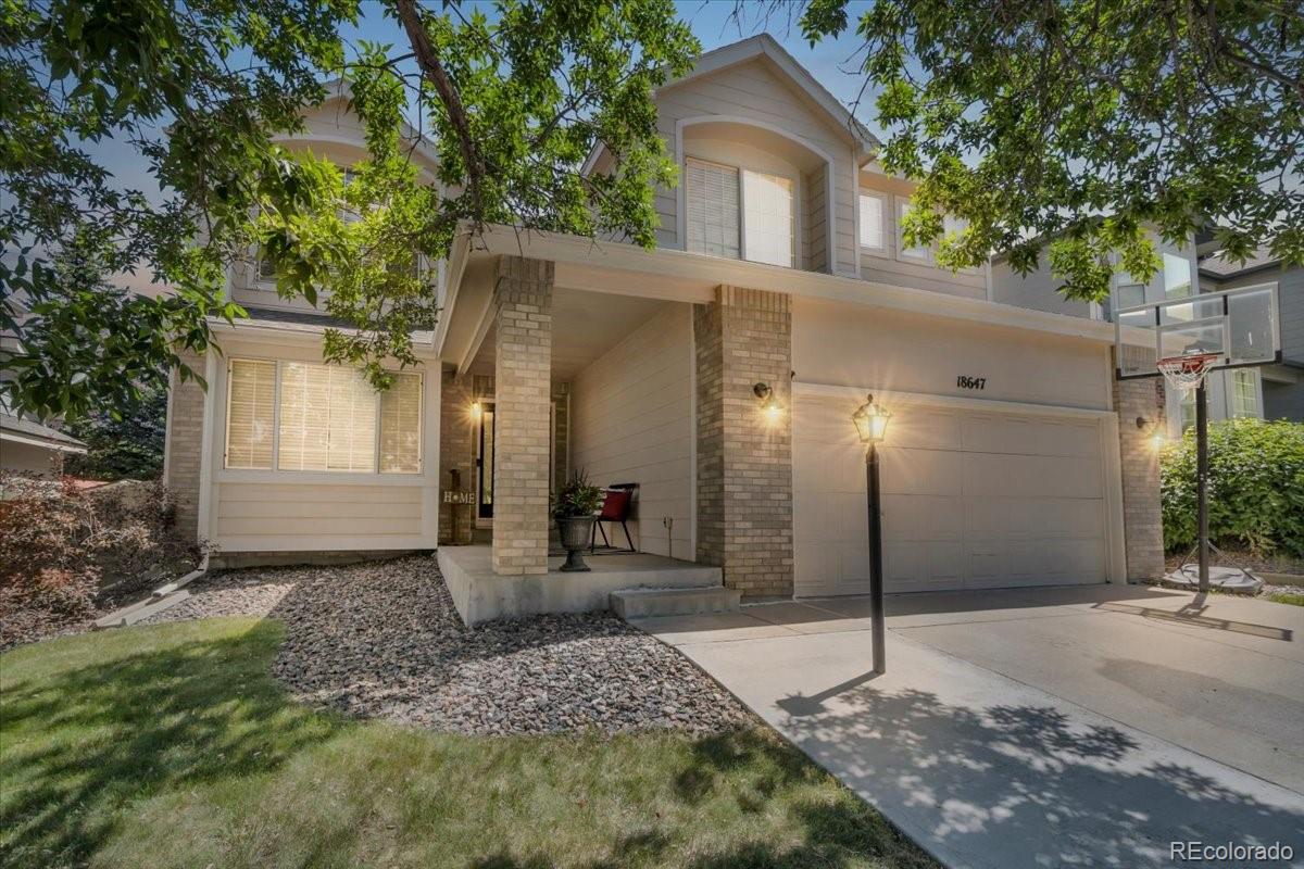 18647 E Berry Drive Aurora CO 80015