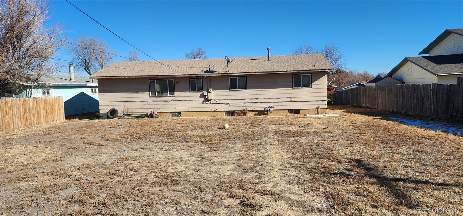 1504 Belleview Avenue La Junta CO 81050