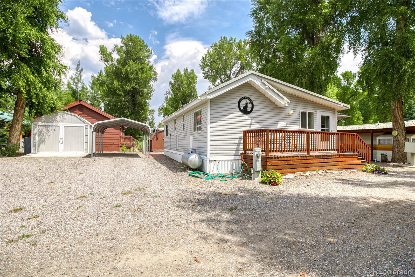 39 Okla Tex Lane South Fork CO 81154