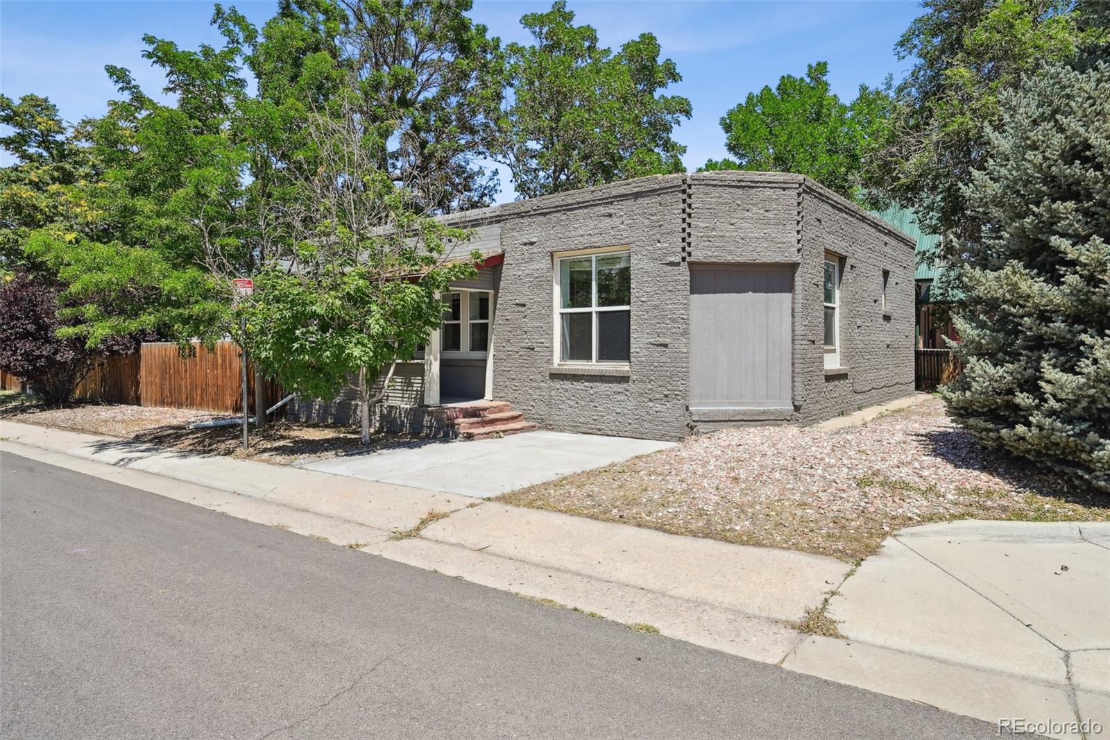 Denver CO, 4101 Adams Street