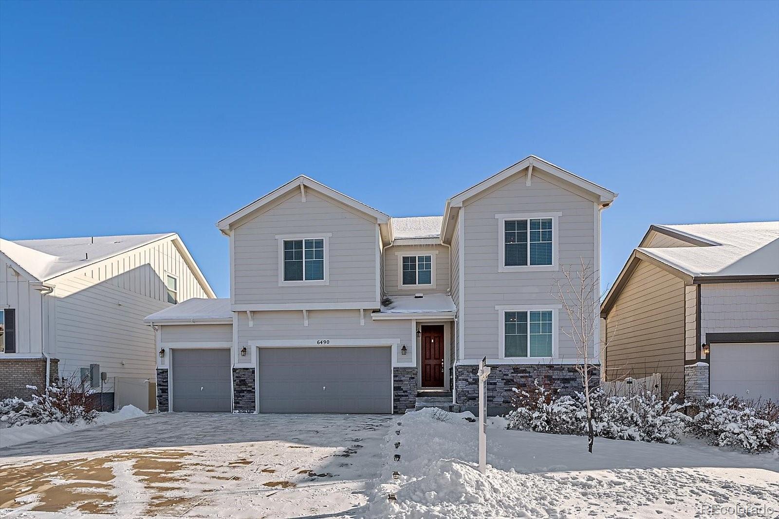 6490 Coldwater Drive Parker CO 80134