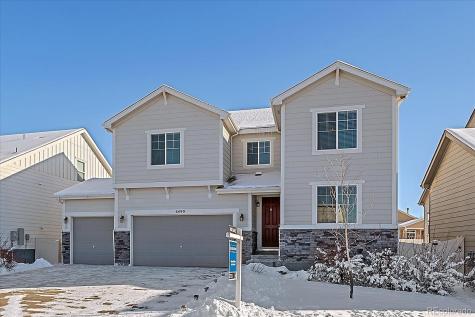 6490 Coldwater Drive Parker CO 80134
