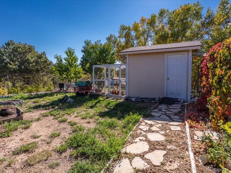 548 Shamrock Lane Howard CO 81233