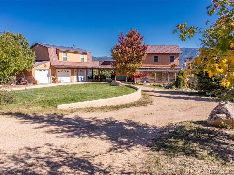 548 Shamrock Lane Howard CO 81233