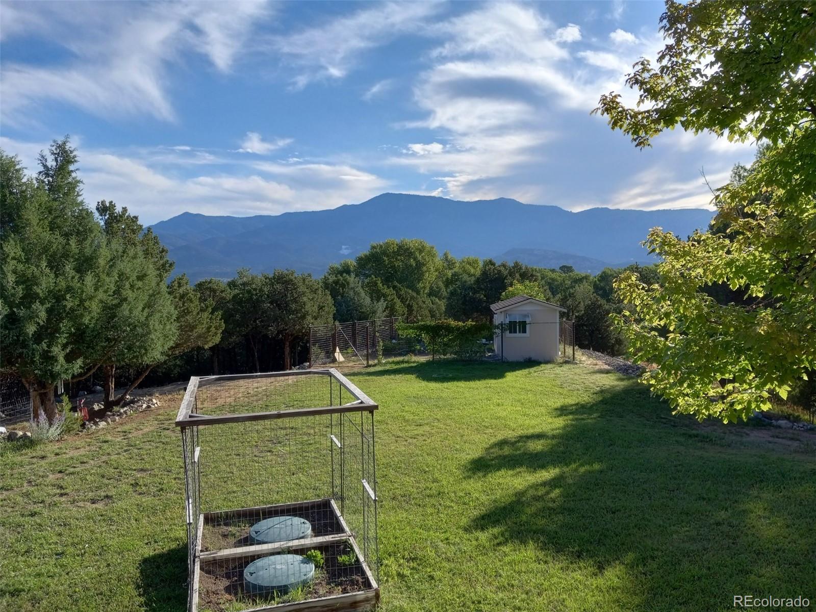 548 Shamrock Lane Howard CO 81233