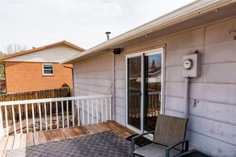 2202 Greenwich Circle Colorado Springs CO 80909